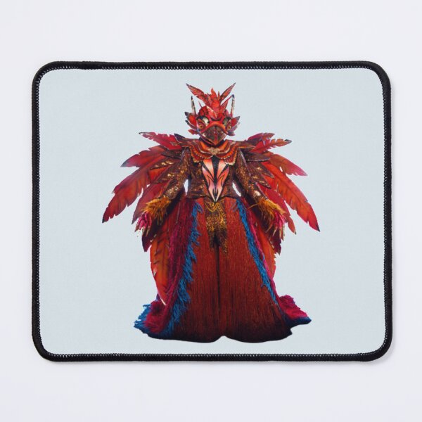 Item preview, Masked Singer US Season 5 Costume - Phoenix designed and sold by BrainboxCandys.