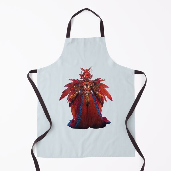 Item preview, Masked Singer US Season 5 Costume - Phoenix designed and sold by BrainboxCandys.