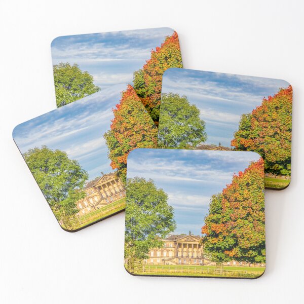 Item preview, Early Autumn scene in Yorkshire, UK designed and sold by Itsgrimupnorth.