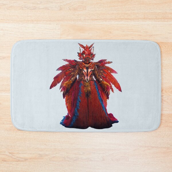 Item preview, Masked Singer US Season 5 Costume - Phoenix   designed and sold by BrainboxCandys.