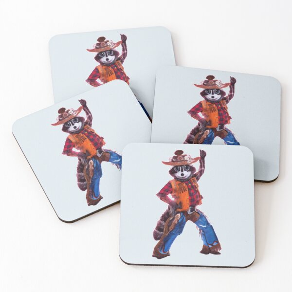 Item preview, Masked Singer US Season 5 Costume - Raccoon    designed and sold by BrainboxCandys.