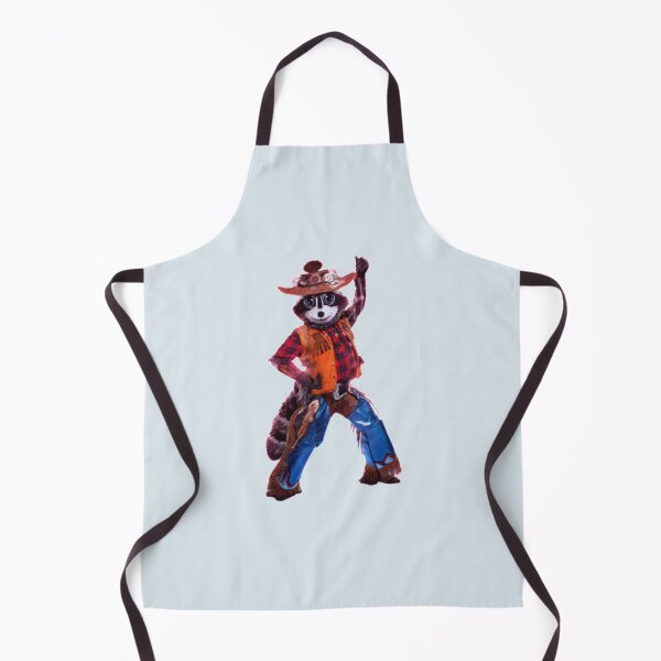 Item preview, Masked Singer US Season 5 Costume - Raccoon designed and sold by BrainboxCandys.