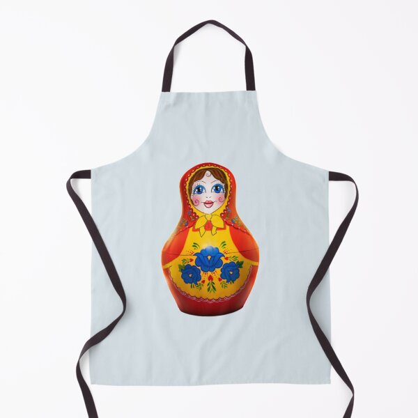 Item preview, Masked Singer US Season 5 Costume - Russian Dolls designed and sold by BrainboxCandys.
