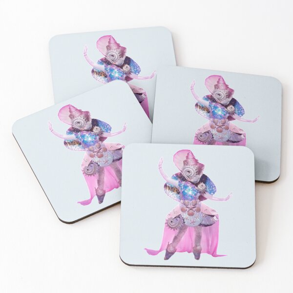 Item preview, Masked Singer US Season 5 Costume - Seashell   designed and sold by BrainboxCandys.