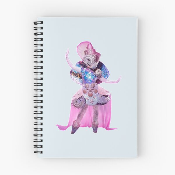 Item preview, Masked Singer US Season 5 Costume - Seashell   designed and sold by BrainboxCandys.