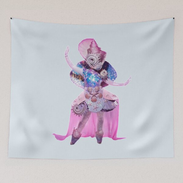 Item preview, Masked Singer US Season 5 Costume - Seashell   designed and sold by BrainboxCandys.