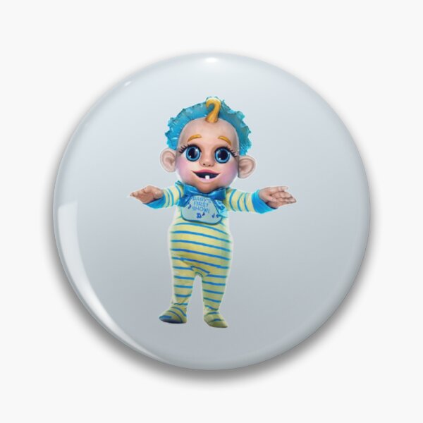 Item preview, Masked Singer US Season 6 Costume - Baby Active  designed and sold by BrainboxCandys.