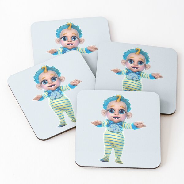 Item preview, Masked Singer US Season 6 Costume - Baby Active  designed and sold by BrainboxCandys.
