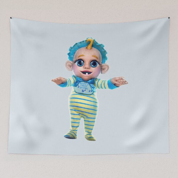Item preview, Masked Singer US Season 6 Costume - Baby Active  designed and sold by BrainboxCandys.