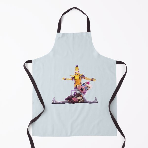 Item preview, Masked Singer US Season 6 Costume - Banana Split designed and sold by BrainboxCandys.