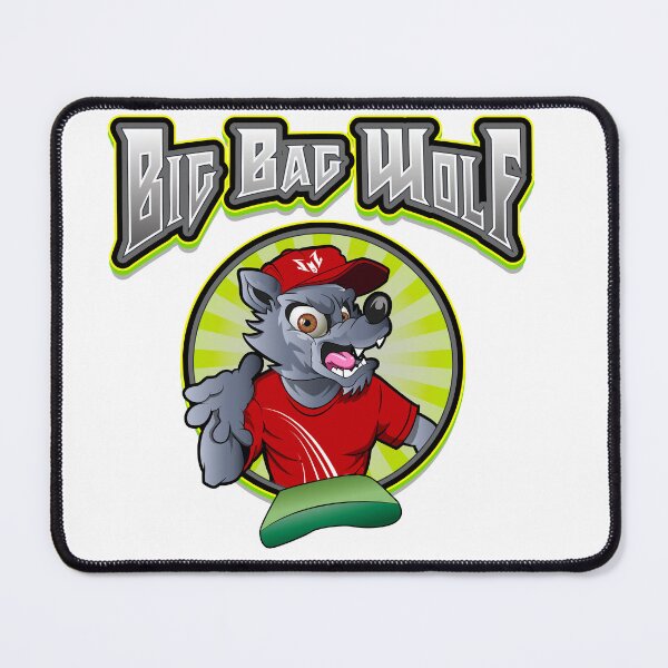 Item preview, The Big Bag Wolf designed and sold by JLee24.