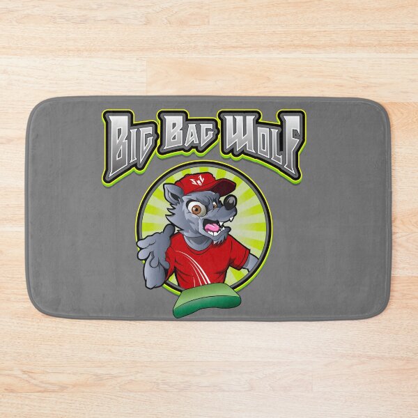 Item preview, The Big Bag Wolf designed and sold by JLee24.