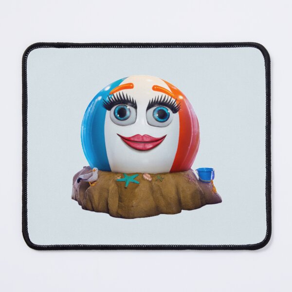 Item preview, Masked Singer US Season 6 Costume - Beach Ball   designed and sold by BrainboxCandys.