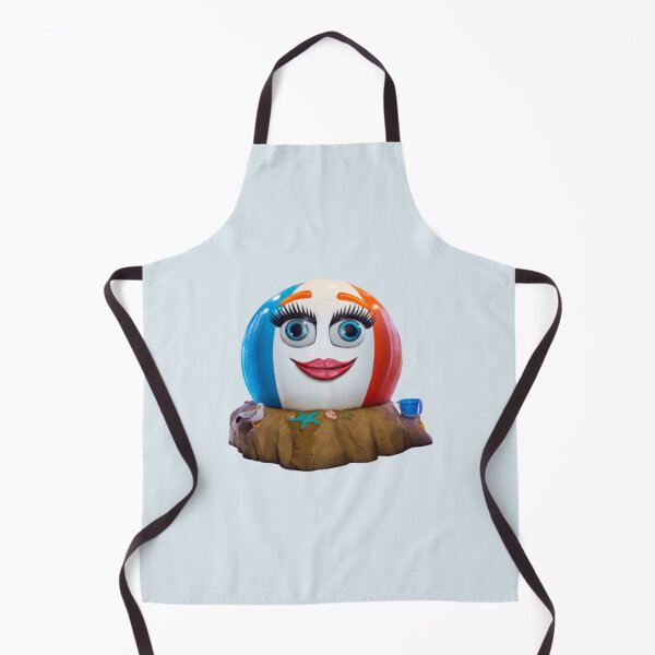 Item preview, Masked Singer US Season 6 Costume - Beach Ball designed and sold by BrainboxCandys.