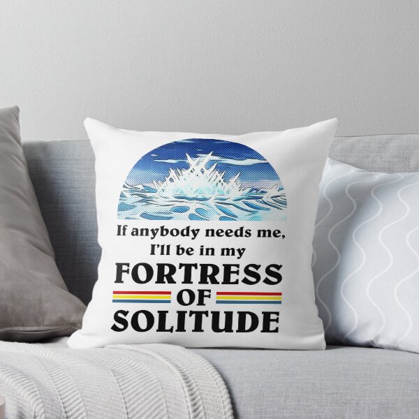 Item preview, Fortress of Solitude designed and sold by Matt Acton.