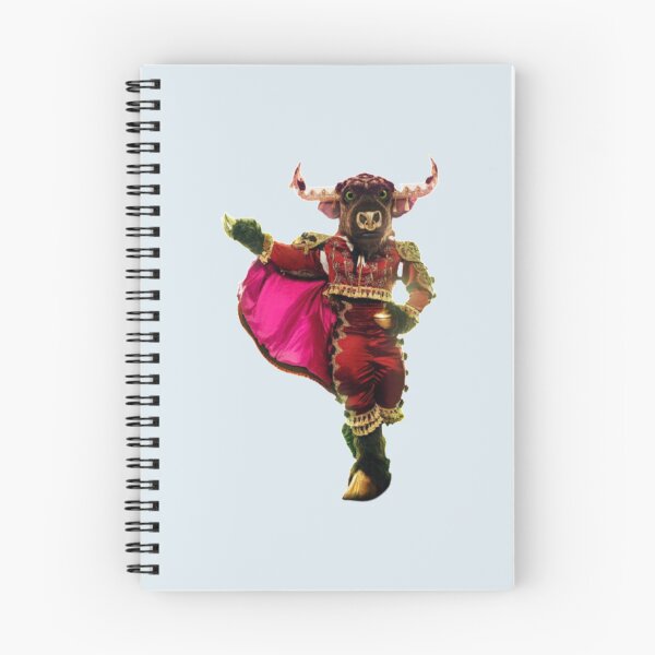 Item preview, Masked Singer US Season 6 Costume - Bull   designed and sold by BrainboxCandys.