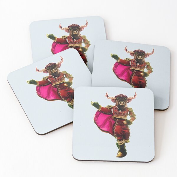 Item preview, Masked Singer US Season 6 Costume - Bull   designed and sold by BrainboxCandys.