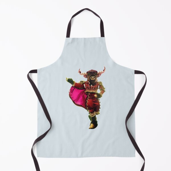 Item preview, Masked Singer US Season 6 Costume - Bull designed and sold by BrainboxCandys.