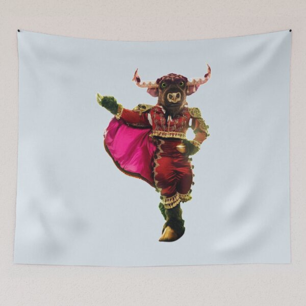 Item preview, Masked Singer US Season 6 Costume - Bull   designed and sold by BrainboxCandys.