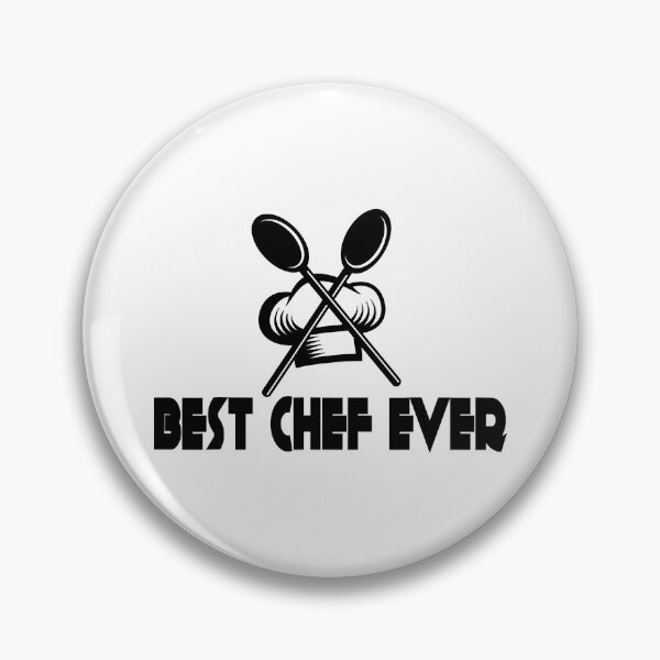 Item preview, Best Chef Ever - Chef Funny designed and sold by ibarrbeat.