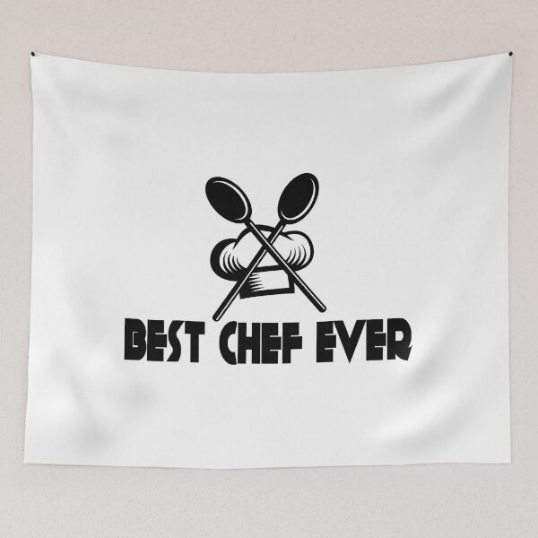 Item preview, Best Chef Ever - Chef Funny designed and sold by ibarrbeat.