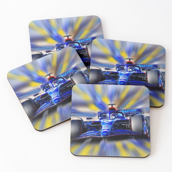 Item preview, Alexander Albon 2022 designed and sold by Glineur.