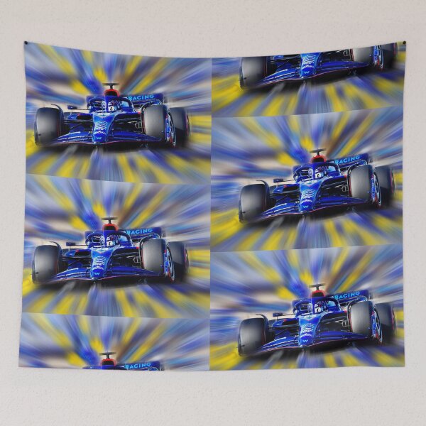 Item preview, Alexander Albon 2022 designed and sold by Glineur.