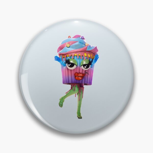 Item preview, Masked Singer US Season 6 Costume - Cupcake   designed and sold by BrainboxCandys.