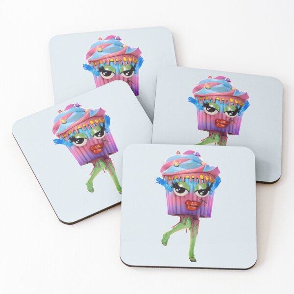 Item preview, Masked Singer US Season 6 Costume - Cupcake   designed and sold by BrainboxCandys.