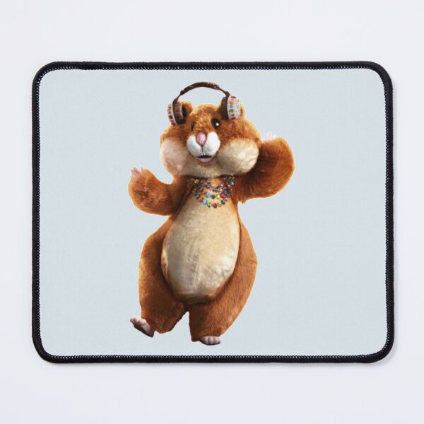 Item preview, Masked Singer US Season 6 Costume - Hamster designed and sold by BrainboxCandys.