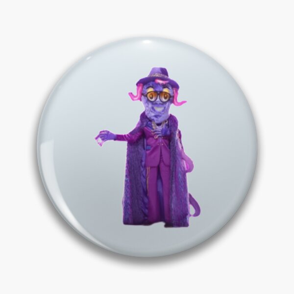 Item preview, Masked Singer US Season 6 Costume - Octopus   designed and sold by BrainboxCandys.