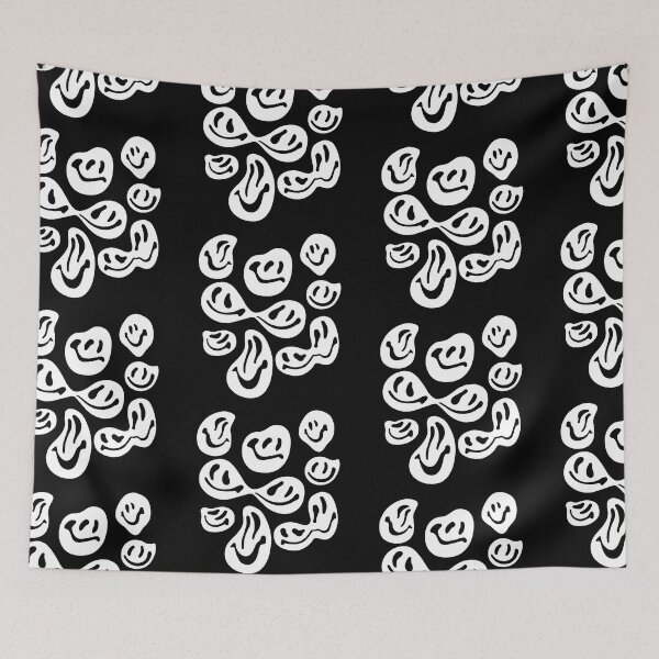 Item preview, Smiles dipping pack white and black designed and sold by retrippy.
