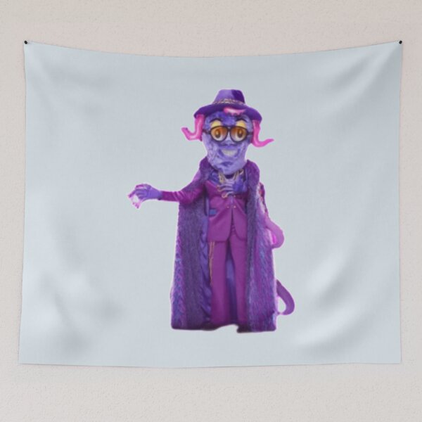 Item preview, Masked Singer US Season 6 Costume - Octopus   designed and sold by BrainboxCandys.