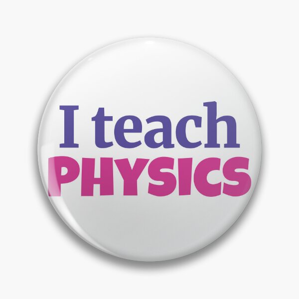 Item preview, I teach Physics designed and sold by Think4Prints.