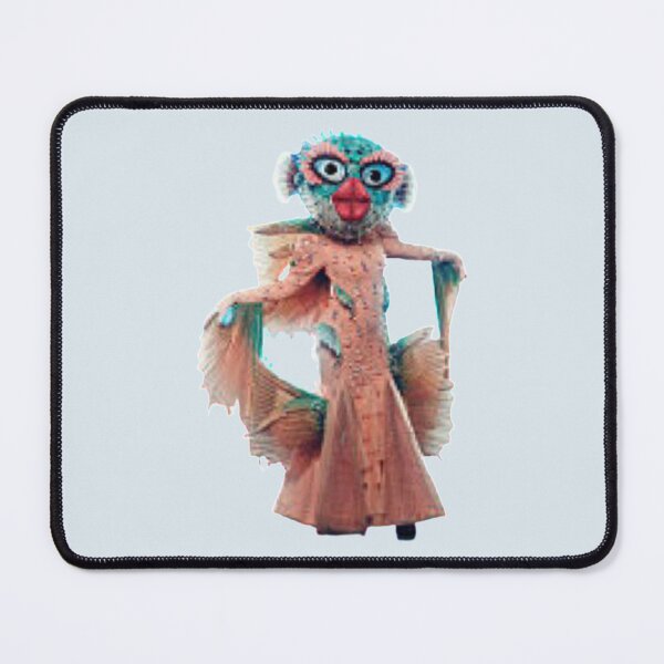 Item preview, Masked Singer US Season 6 Costume - Pufferfish   designed and sold by BrainboxCandys.