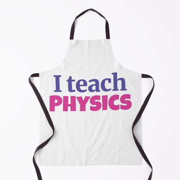 Item preview, I teach Physics designed and sold by Think4Prints.