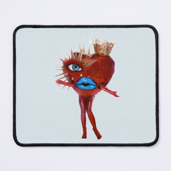 Item preview, Masked Singer US Season 6 Costume - Queen of Hearts designed and sold by BrainboxCandys.