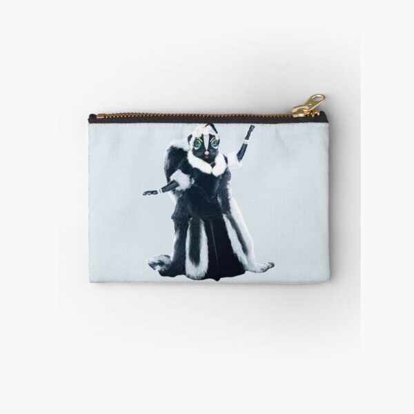 Item preview, Masked Singer US Season 6 Costume - Skunk   designed and sold by BrainboxCandys.