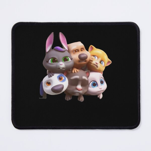 Item preview, Retro Vintage My Talking Tom And Friends Fun Fun Love You designed and sold by Mariellecormi5.