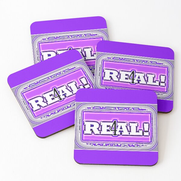 Item preview,   Wall Art  //  4 REAL! designed and sold by Imagin8er.