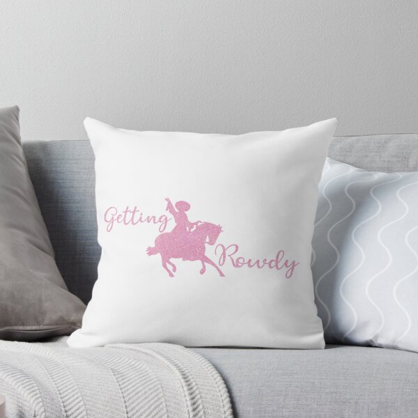 Item preview, Getting Rowdy Bachelorette Shirt/Jacket/Hats/etc. designed and sold by djcasserole.