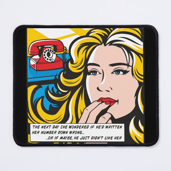 Item preview, The Wait designed and sold by jamieleeart.