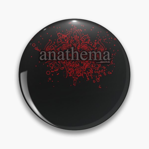 Artikelvorschau, Anathema-Metal-Band entworfen und verkauft von TinaSterling59.