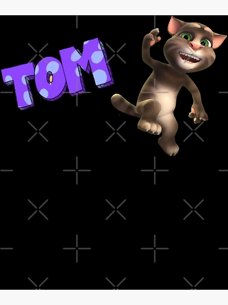 Repeating Words Talking Tom Cat Toy for Kids with Songs and Stories in  Funny Tone (Talking