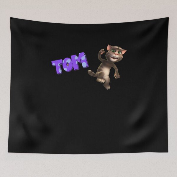 Item preview, Special Present My Talking Tom Cat Cartoon And Games Gift For Everyone designed and sold by Mariellecormi5.