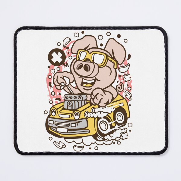 Item preview, Oink Hot Rod designed and sold by K-ARO.