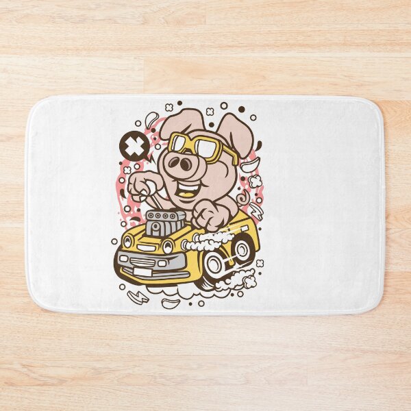 Item preview, Oink Hot Rod designed and sold by K-ARO.