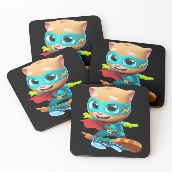 Item preview, Special Present Talking Tom Heroes Gift Movie Fans designed and sold by Mariellecormi5.