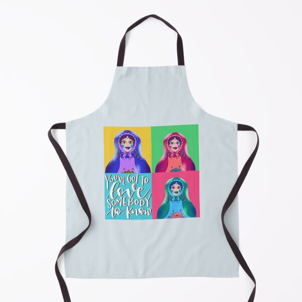 Item preview, Russian Dolls - Love Somebody to Know designed and sold by BrainboxCandys.
