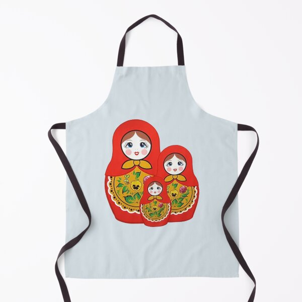 Item preview, Russian Dolls - The Masked Singer designed and sold by BrainboxCandys.